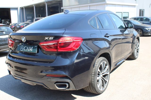 BMW X6 xDrive40d Msport Immagine 1