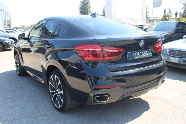 BMW X6 xDrive40d Msport Immagine 4