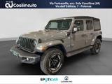 JEEP Wrangler Unlimited 2.0 PHEV ATX 4xe Sahara MY23