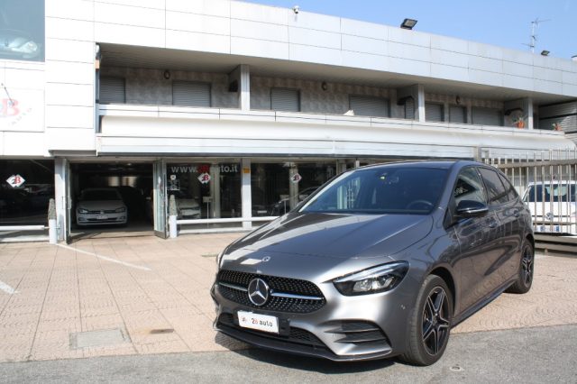 MERCEDES-BENZ B 250 e Plug-in hybrid Automatica Premium Immagine 0