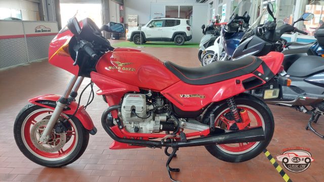 MOTO GUZZI V 35 V 35 II Immagine 2