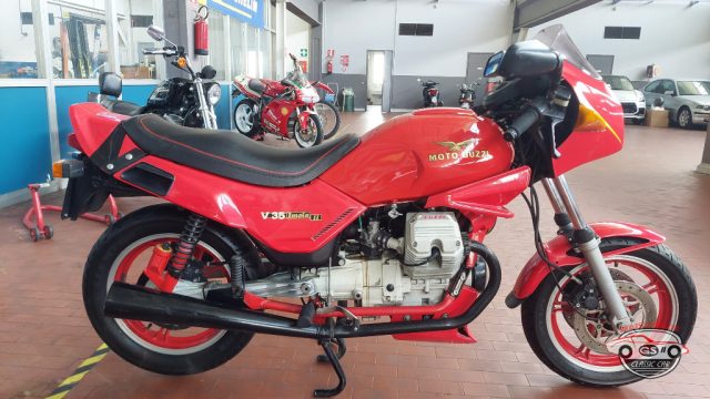 MOTO GUZZI V 35 V 35 II Immagine 3