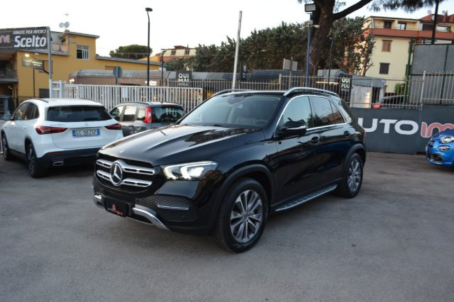 MERCEDES-BENZ GLE 300 Diesel 2021 usata, Napoli