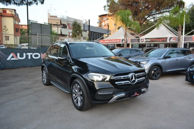 MERCEDES-BENZ GLE 300 d 4Matic Executive Immagine 1