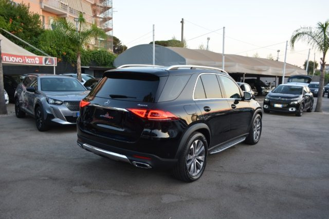 MERCEDES-BENZ GLE 300 d 4Matic Executive Immagine 2