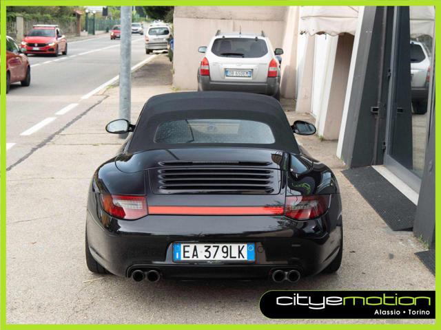 PORSCHE 911 997 MK2 Carrera 4S Cabriolet Immagine 3