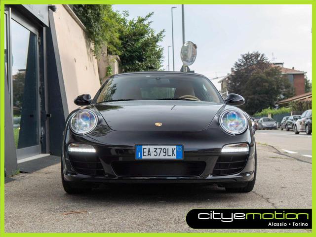 PORSCHE 911 997 MK2 Carrera 4S Cabriolet Immagine 2