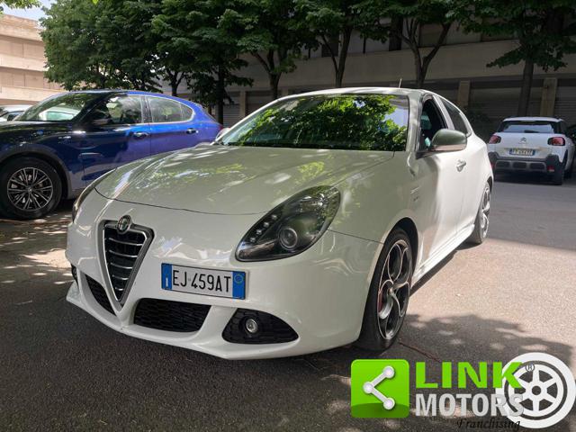 ALFA ROMEO Giulietta 1750 Turbo TCT Quadrifoglio Verde Immagine 1