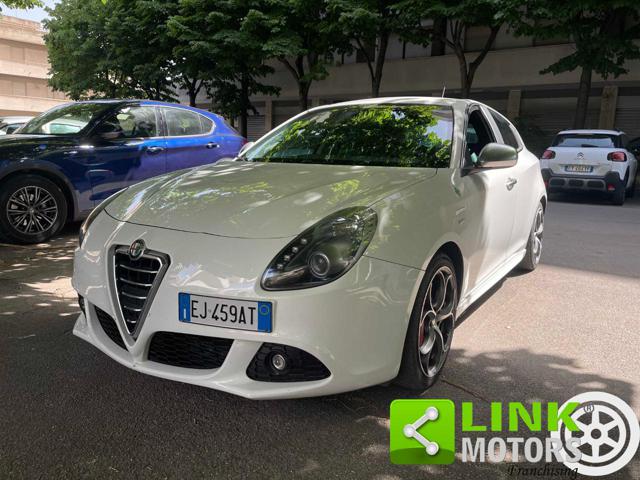 ALFA ROMEO Giulietta 1750 Turbo TCT Quadrifoglio Verde Immagine 0