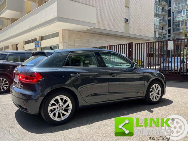 AUDI A1 SPB 1.0 TFSI ultra S tronic Sport Immagine 3