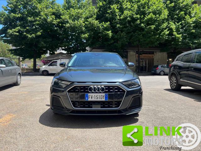 AUDI A1 SPB 1.0 TFSI ultra S tronic Sport Immagine 0