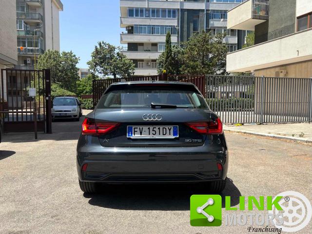 AUDI A1 SPB 1.0 TFSI ultra S tronic Sport Immagine 4