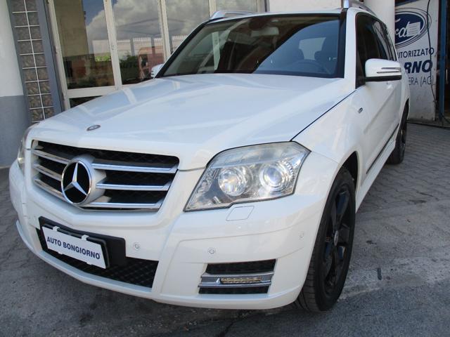 MERCEDES-BENZ GLK 220 CDI 4MaticSport Immagine 1