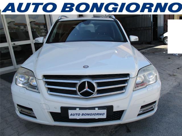 MERCEDES-BENZ GLK 220 CDI 4MaticSport Immagine 0