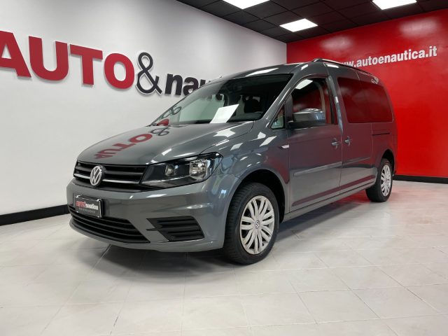 VOLKSWAGEN Caddy 2.0 TDI 102 CV Trendline Maxi - IVA COMPRESA Immagine 0