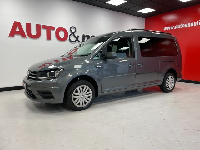 VOLKSWAGEN Caddy 2.0 TDI 102 CV Trendline Maxi - IVA COMPRESA Immagine 2