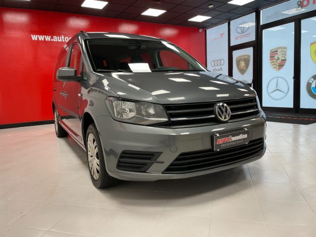 VOLKSWAGEN Caddy 2.0 TDI 102 CV Trendline Maxi - IVA COMPRESA Immagine 4