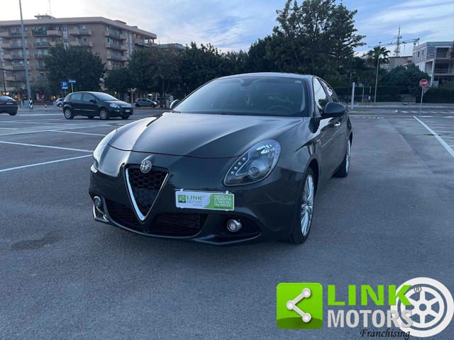 ALFA ROMEO Giulietta 1.6 JTDm-2 105 CV Progression Immagine 0