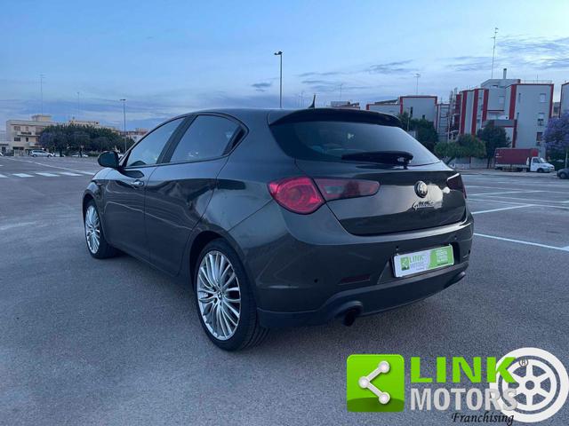 ALFA ROMEO Giulietta 1.6 JTDm-2 105 CV Progression Immagine 2