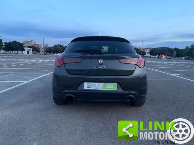 ALFA ROMEO Giulietta 1.6 JTDm-2 105 CV Progression Immagine 3