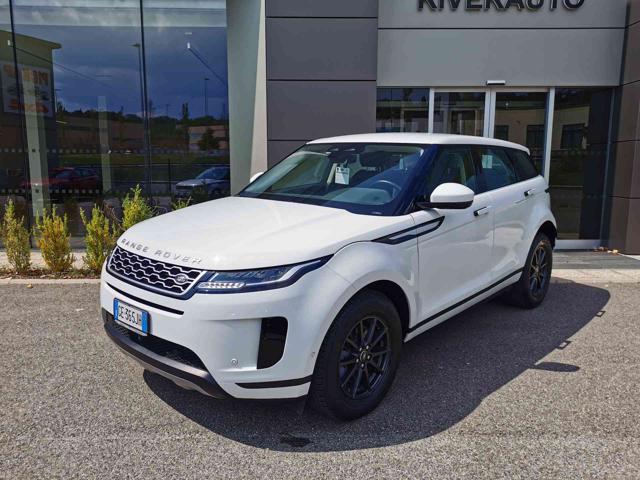 LAND ROVER Range Rover Evoque 2.0D I4 163 CV AWD Auto Immagine 0