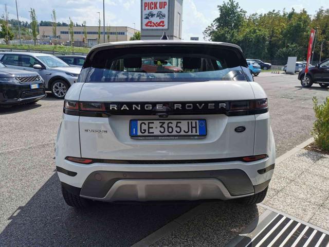 LAND ROVER Range Rover Evoque 2.0D I4 163 CV AWD Auto Immagine 3