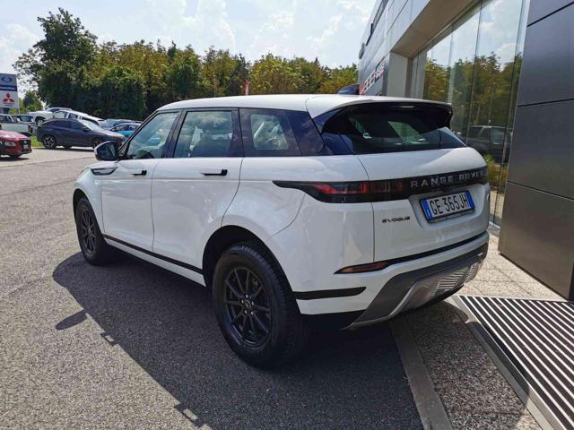 LAND ROVER Range Rover Evoque 2.0D I4 163 CV AWD Auto Immagine 4