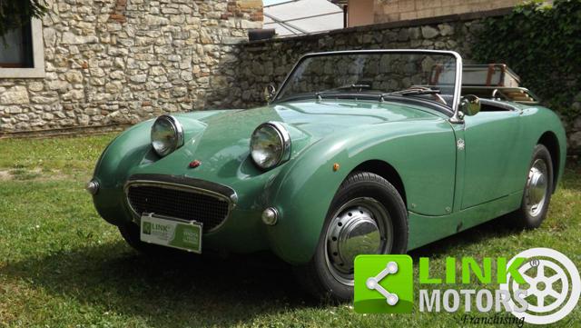 austin healey healey sprite mk1 anno 1959 ben tenuta