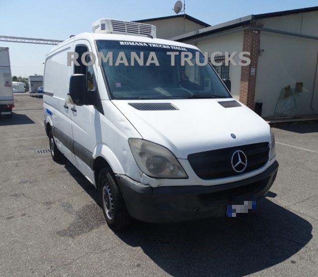 MERCEDES-BENZ Sprinter L1 H1 COIBENTATO CON FRIGO SOLO PER RIVENDITORI Immagine 0