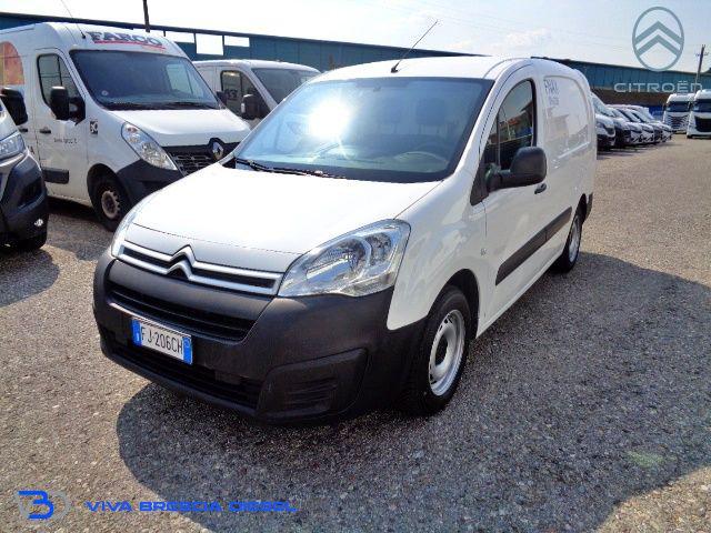 CITROEN Berlingo BlueHDi 100 S&S Van 3 posti Club L1 Immagine 0