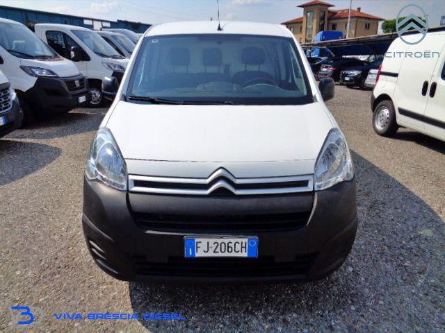 CITROEN Berlingo BlueHDi 100 S&S Van 3 posti Club L1 Immagine 1