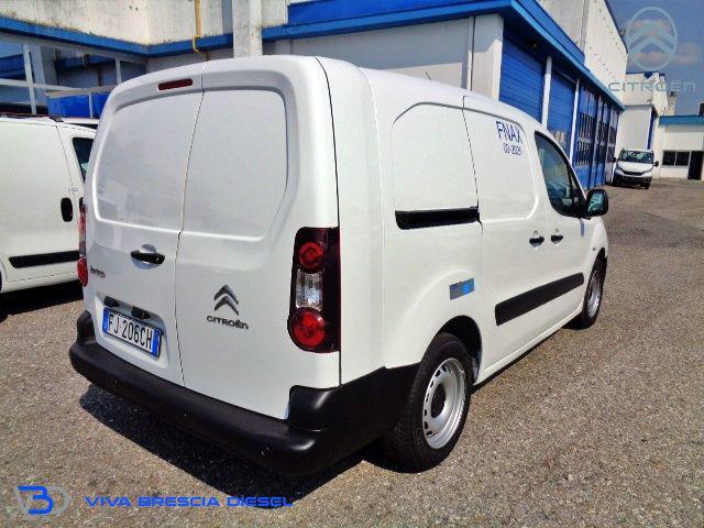 CITROEN Berlingo BlueHDi 100 S&S Van 3 posti Club L1 Immagine 3