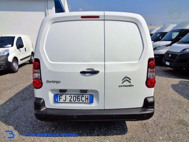 CITROEN Berlingo BlueHDi 100 S&S Van 3 posti Club L1 Immagine 4