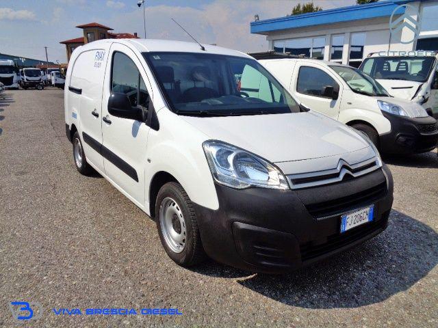 CITROEN Berlingo BlueHDi 100 S&S Van 3 posti Club L1 Immagine 2