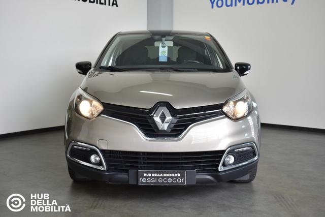 RENAULT Captur Diesel 2016 usata, Perugia