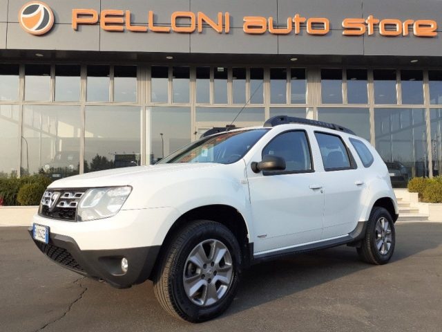 DACIA Duster 1.5 dCi 110CV 4x4 KM CERTIFIC-1°PROP-GARANZIA Immagine 0