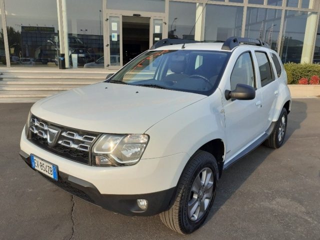 DACIA Duster 1.5 dCi 110CV 4x4 KM CERTIFIC-1°PROP-GARANZIA Immagine 1