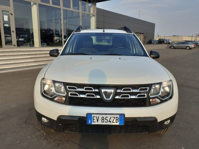 DACIA Duster 1.5 dCi 110CV 4x4 KM CERTIFIC-1°PROP-GARANZIA Immagine 2