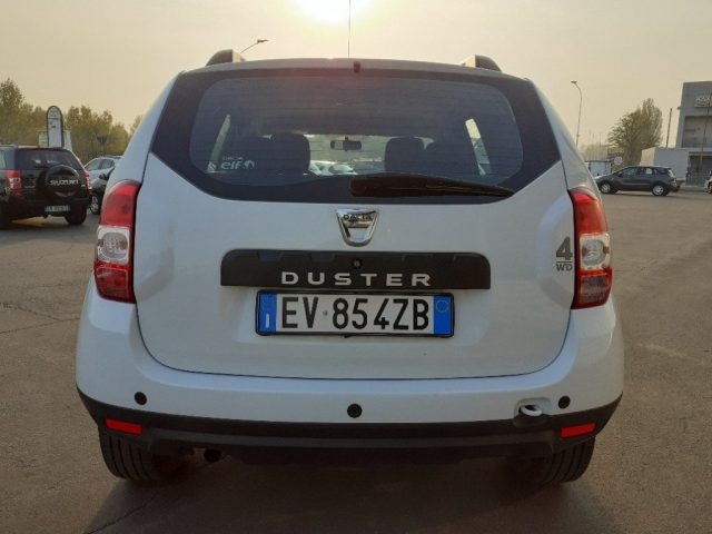 DACIA Duster 1.5 dCi 110CV 4x4 KM CERTIFIC-1°PROP-GARANZIA Immagine 4