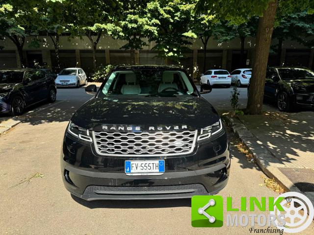 LAND ROVER Range Rover Velar 300 D SE Immagine 3