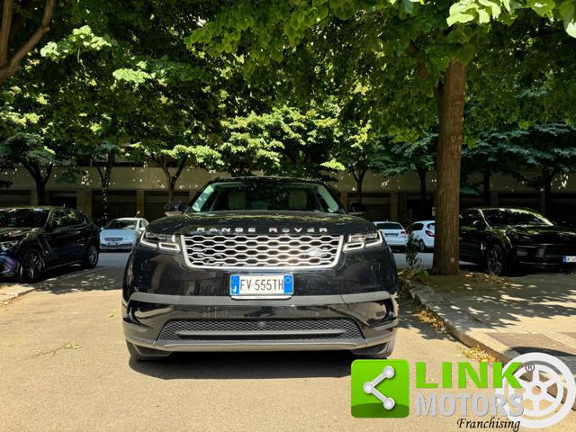 LAND ROVER Range Rover Velar 300 D SE Immagine 4