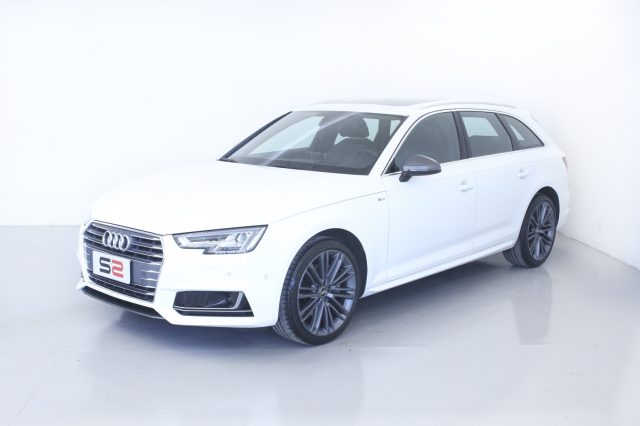 AUDI A4 Avant 2.0 TDI 190 CV S tronic quattro S-Line Ed. Immagine 0