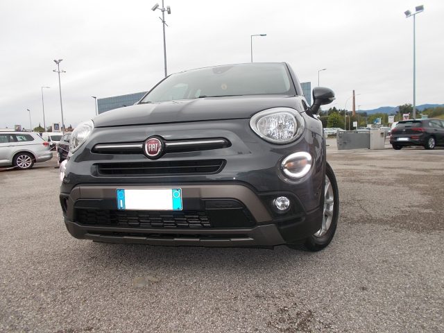 FIAT 500X 1.3 MultiJet 95 CV Cross ok neopatentati Immagine 3