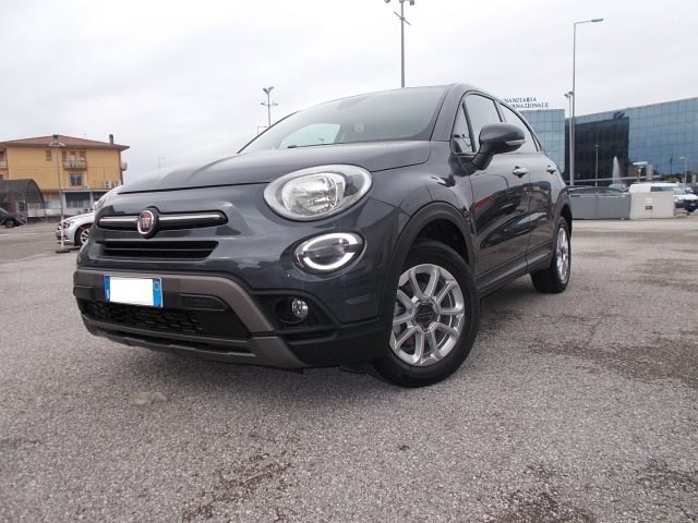 FIAT 500X 1.3 MultiJet 95 CV Cross ok neopatentati Immagine 1