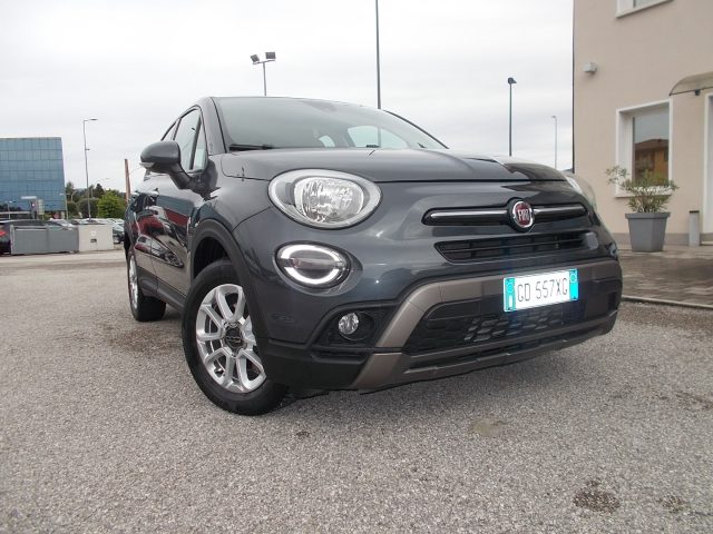 FIAT 500X 1.3 MultiJet 95 CV Cross ok neopatentati Immagine 2