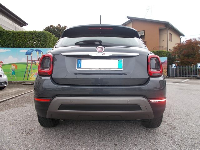 FIAT 500X 1.3 MultiJet 95 CV Cross ok neopatentati Immagine 4