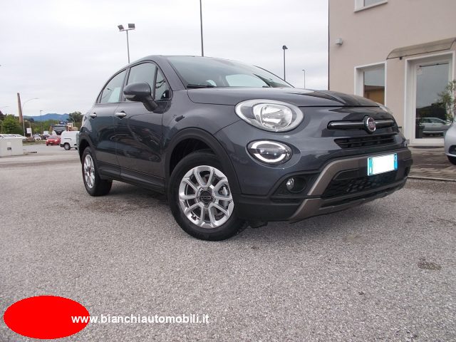 FIAT 500X 1.3 MultiJet 95 CV Cross ok neopatentati Immagine 0