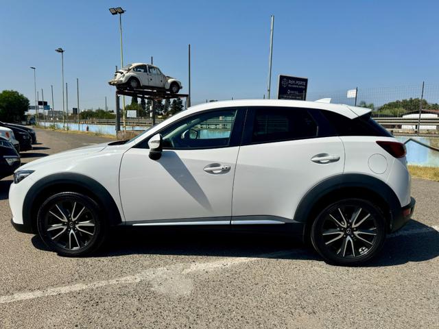 MAZDA CX-3 1.5L Skyactiv-D Exceed Immagine 2