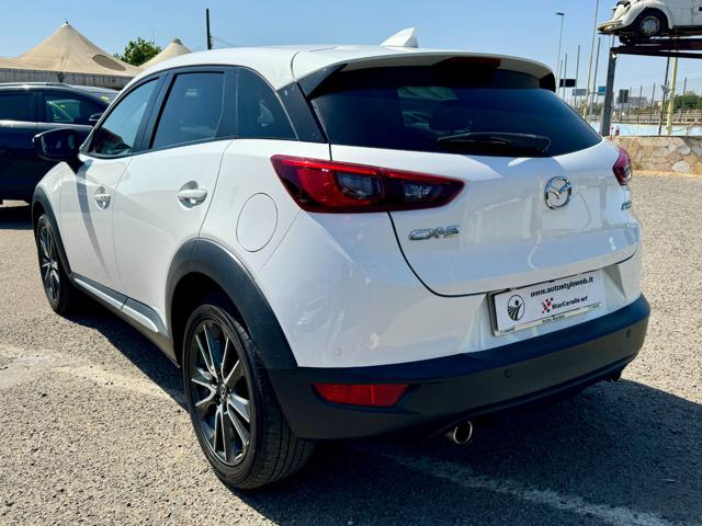 MAZDA CX-3 1.5L Skyactiv-D Exceed Immagine 3