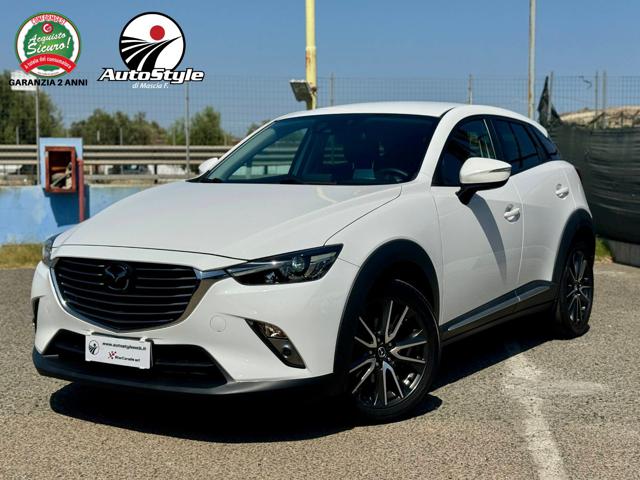 MAZDA CX-3 1.5L Skyactiv-D Exceed Immagine 0